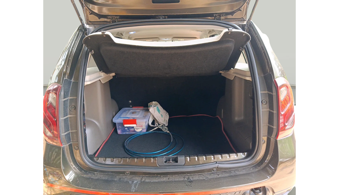 2018 Renault Duster RXL PETROL, Petrol, Manual, 39,237 km, exterior