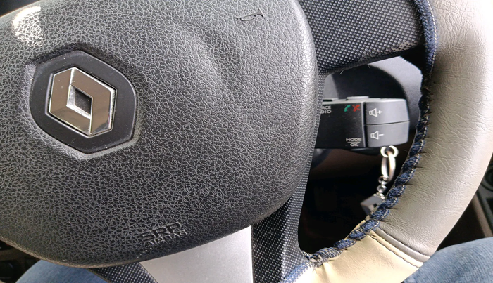 2018 Renault Duster RXL PETROL, Petrol, Manual, 39,237 km, interior