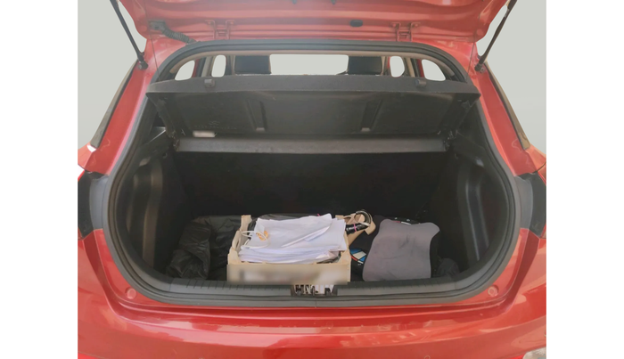 2020 Hyundai Elite i20 SPORTZ PLUS 1.2, Petrol, Manual, 48,495 km, exterior