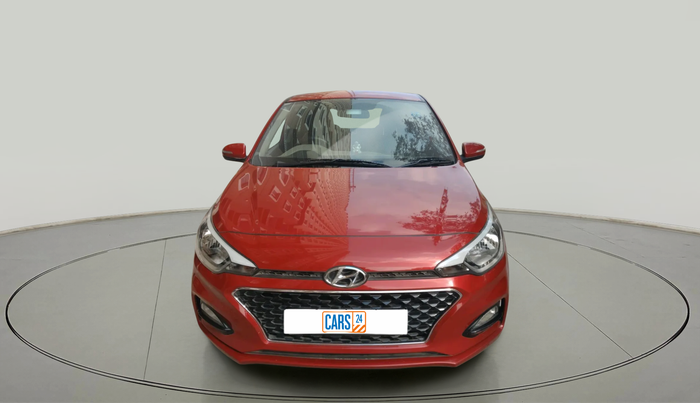 2020 Hyundai Elite i20 SPORTZ PLUS 1.2, Petrol, Manual, 48,495 km, exterior