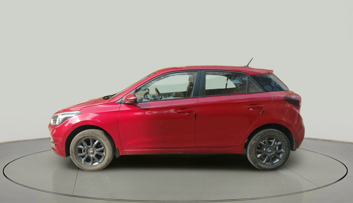 2020 Hyundai Elite i20 SPORTZ PLUS 1.2, Petrol, Manual, 48,495 km, exterior