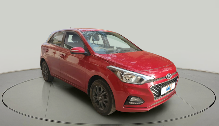 2020 Hyundai Elite i20 SPORTZ PLUS 1.2, Petrol, Manual, 48,495 km, exterior