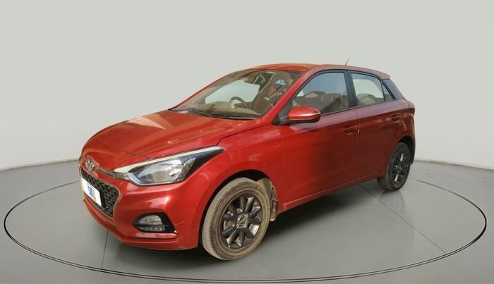 2020 Hyundai Elite i20 SPORTZ PLUS 1.2, Petrol, Manual, 48,495 km, exterior