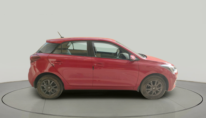 2020 Hyundai Elite i20 SPORTZ PLUS 1.2, Petrol, Manual, 48,495 km, exterior