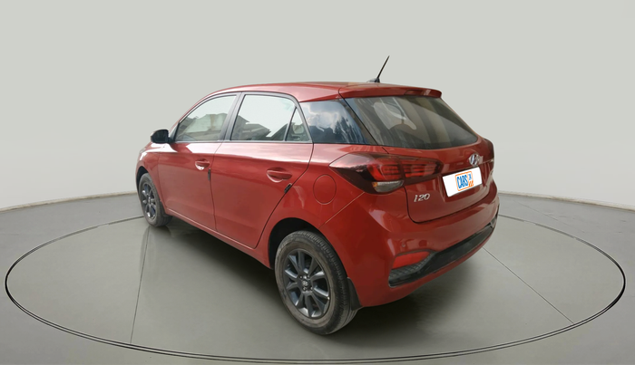 2020 Hyundai Elite i20 SPORTZ PLUS 1.2, Petrol, Manual, 48,495 km, exterior