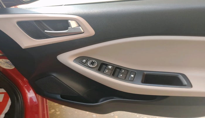 2020 Hyundai Elite i20 SPORTZ PLUS 1.2, Petrol, Manual, 48,495 km, interior