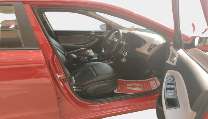 2020 Hyundai Elite i20 SPORTZ PLUS 1.2, Petrol, Manual, 48,495 km, interior