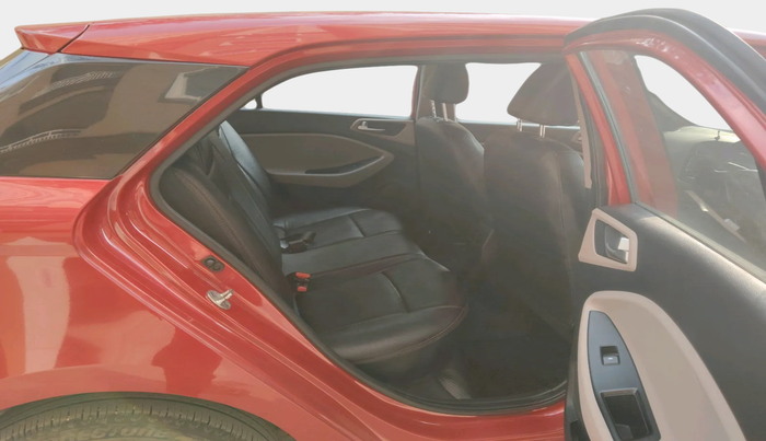 2020 Hyundai Elite i20 SPORTZ PLUS 1.2, Petrol, Manual, 48,495 km, interior