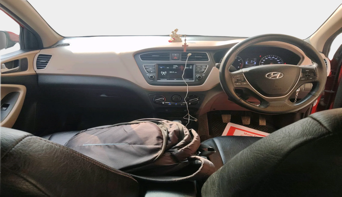 2020 Hyundai Elite i20 SPORTZ PLUS 1.2, Petrol, Manual, 48,495 km, interior