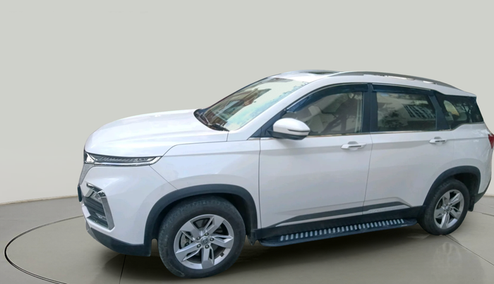 2021 MG HECTOR SHINE 1.5 PETROL TURBO CVT, Petrol, Automatic, 40,271 km, exterior