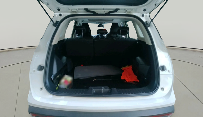 2021 MG HECTOR SHINE 1.5 PETROL TURBO CVT, Petrol, Automatic, 40,271 km, exterior