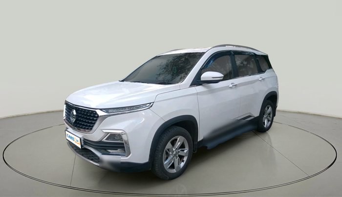2021 MG HECTOR SHINE 1.5 PETROL TURBO CVT, Petrol, Automatic, 40,271 km, exterior