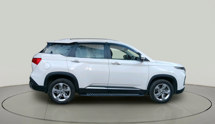 2021 MG HECTOR SHINE 1.5 PETROL TURBO CVT, Petrol, Automatic, 40,271 km, exterior