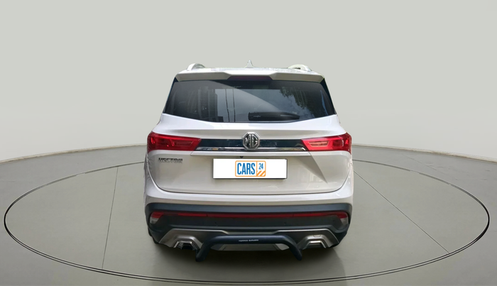 2021 MG HECTOR SHINE 1.5 PETROL TURBO CVT, Petrol, Automatic, 40,271 km, exterior