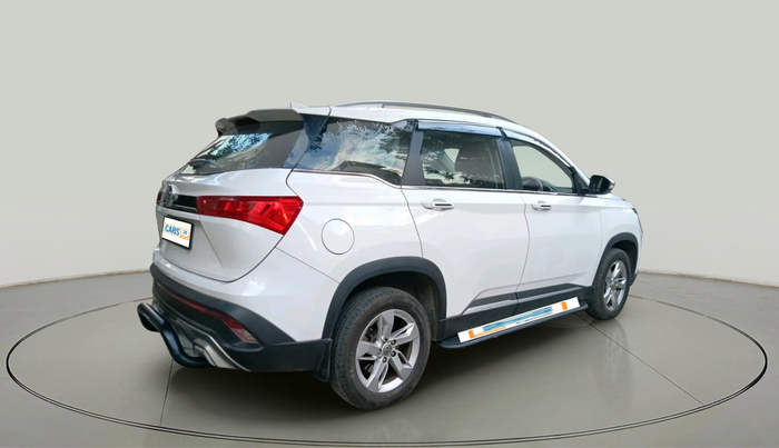 2021 MG HECTOR SHINE 1.5 PETROL TURBO CVT, Petrol, Automatic, 40,271 km, exterior