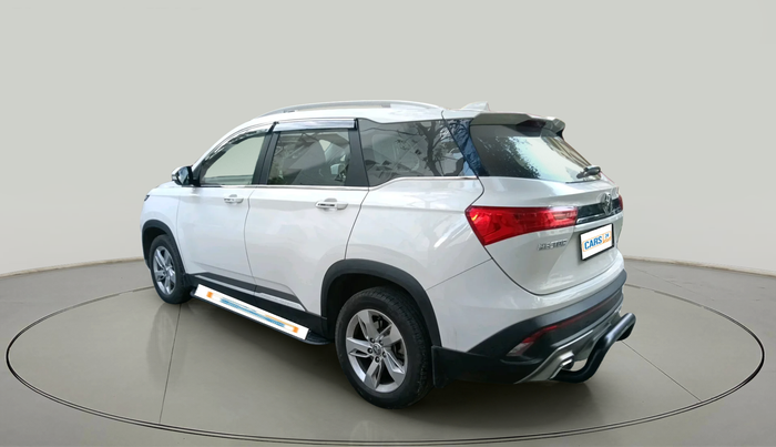 2021 MG HECTOR SHINE 1.5 PETROL TURBO CVT, Petrol, Automatic, 40,271 km, exterior