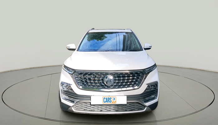 2021 MG HECTOR SHINE 1.5 PETROL TURBO CVT, Petrol, Automatic, 40,271 km, exterior