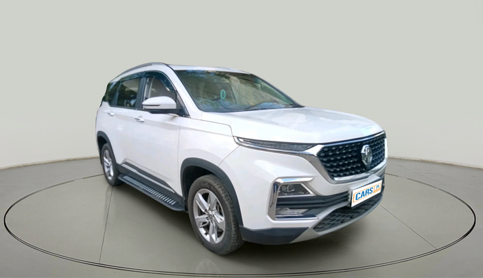2021 MG HECTOR SHINE 1.5 PETROL TURBO CVT, Petrol, Automatic, 40,271 km, exterior