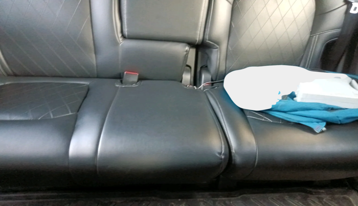 2021 MG HECTOR SHINE 1.5 PETROL TURBO CVT, Petrol, Automatic, 40,271 km, interior