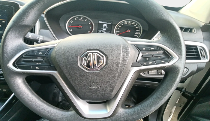2021 MG HECTOR SHINE 1.5 PETROL TURBO CVT, Petrol, Automatic, 40,271 km, interior