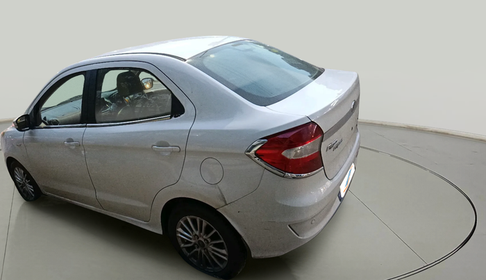 2018 Ford Figo Aspire TITANIUM PLUS 1.5 DIESEL, Diesel, Manual, 86,819 km, exterior