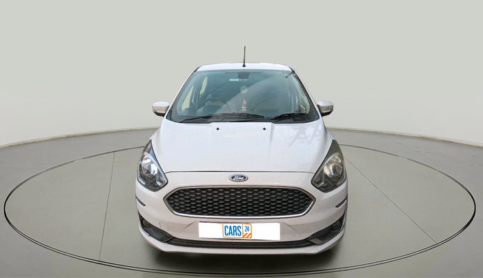 2018 Ford Figo Aspire TITANIUM PLUS 1.5 DIESEL, Diesel, Manual, 86,819 km, exterior