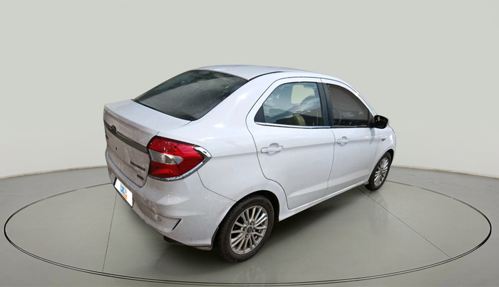 2018 Ford Figo Aspire TITANIUM PLUS 1.5 DIESEL, Diesel, Manual, 86,819 km, exterior