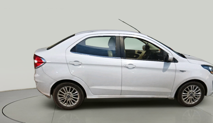 2018 Ford Figo Aspire TITANIUM PLUS 1.5 DIESEL, Diesel, Manual, 86,819 km, exterior