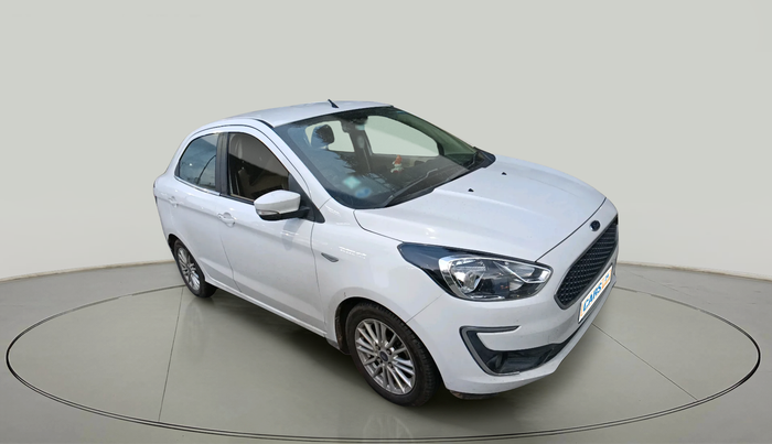 2018 Ford Figo Aspire TITANIUM PLUS 1.5 DIESEL, Diesel, Manual, 86,819 km, exterior
