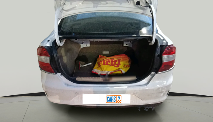 2018 Ford Figo Aspire TITANIUM PLUS 1.5 DIESEL, Diesel, Manual, 86,819 km, exterior