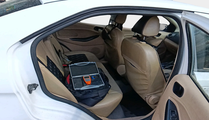 2018 Ford Figo Aspire TITANIUM PLUS 1.5 DIESEL, Diesel, Manual, 86,819 km, interior