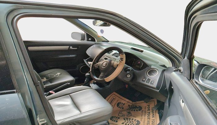 2011 Maruti Swift ZXI, Petrol, Manual, 1,05,347 km, interior