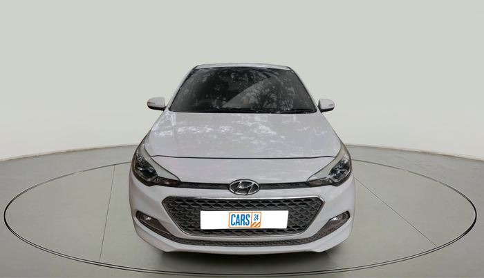 2016 Hyundai Elite i20 ASTA 1.4 CRDI (O), Diesel, Manual, 75,070 km, exterior