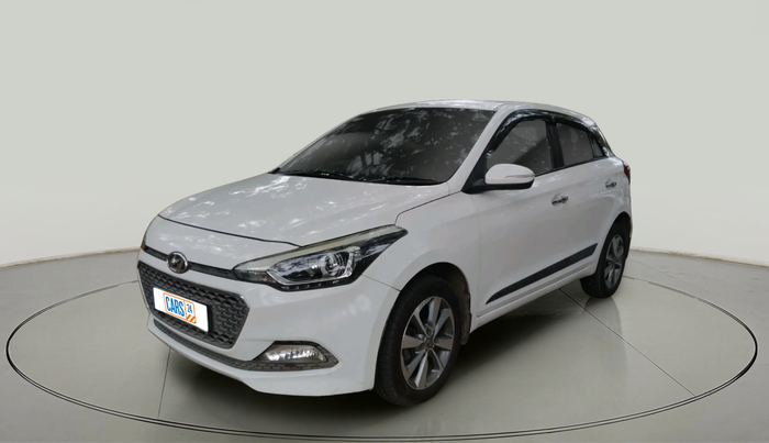 2016 Hyundai Elite i20 ASTA 1.4 CRDI (O), Diesel, Manual, 75,070 km, exterior