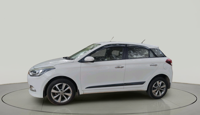 2016 Hyundai Elite i20 ASTA 1.4 CRDI (O), Diesel, Manual, 75,070 km, exterior