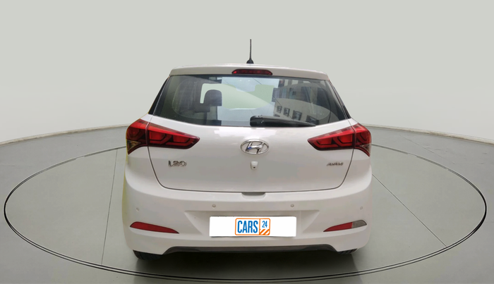 2016 Hyundai Elite i20 ASTA 1.4 CRDI (O), Diesel, Manual, 75,070 km, exterior