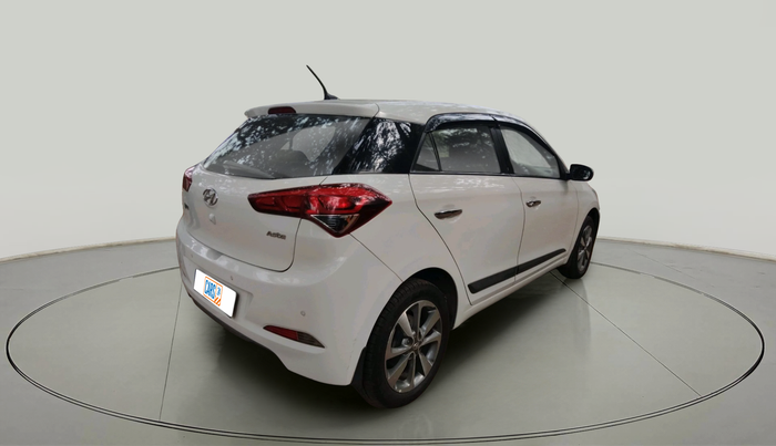 2016 Hyundai Elite i20 ASTA 1.4 CRDI (O), Diesel, Manual, 75,070 km, exterior