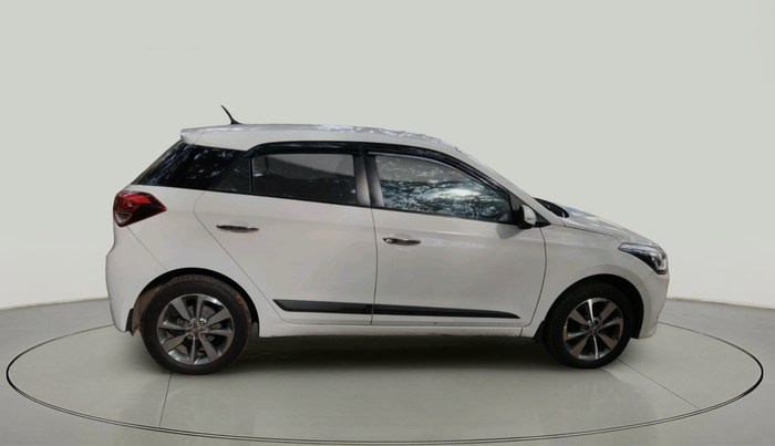 2016 Hyundai Elite i20 ASTA 1.4 CRDI (O), Diesel, Manual, 75,070 km, exterior