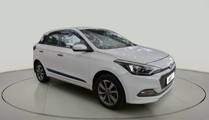 2016 Hyundai Elite i20 ASTA 1.4 CRDI (O), Diesel, Manual, 75,070 km, exterior