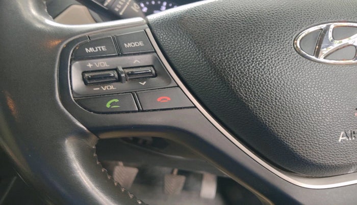 2016 Hyundai Elite i20 ASTA 1.4 CRDI (O), Diesel, Manual, 75,070 km, interior