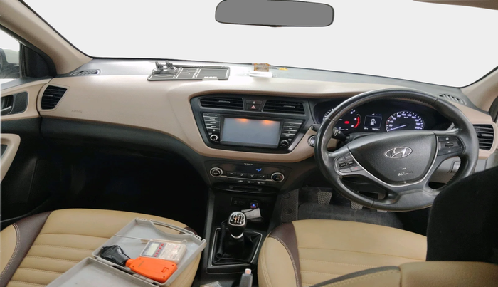 2016 Hyundai Elite i20 ASTA 1.4 CRDI (O), Diesel, Manual, 75,070 km, interior