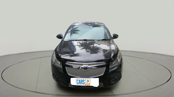 2013 Chevrolet Cruze LT, Diesel, Manual, 95,505 km, exterior