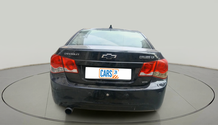 2013 Chevrolet Cruze LT, Diesel, Manual, 95,505 km, exterior