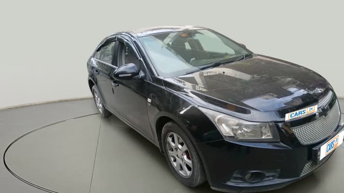 2013 Chevrolet Cruze LT, Diesel, Manual, 95,505 km, exterior