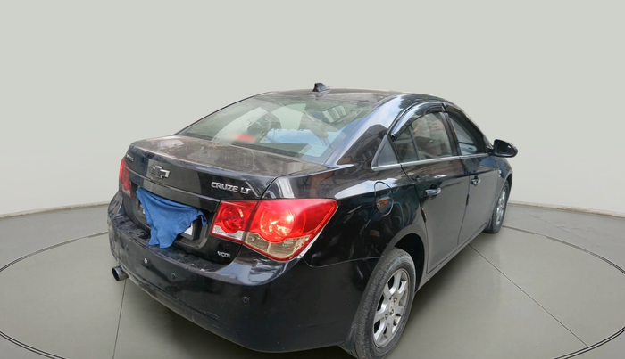 2013 Chevrolet Cruze LT, Diesel, Manual, 95,505 km, exterior