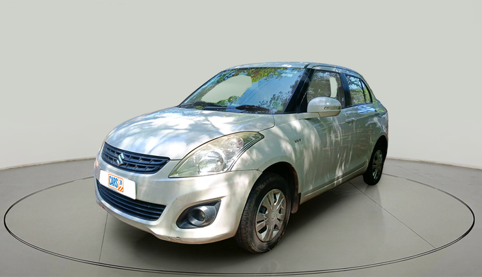 2014 Maruti Swift Dzire VXI, Petrol, Manual, 58,250 km, exterior