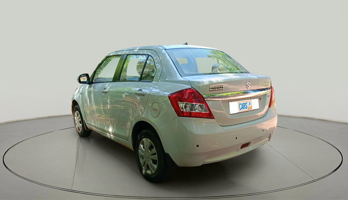 2014 Maruti Swift Dzire VXI, Petrol, Manual, 58,250 km, exterior