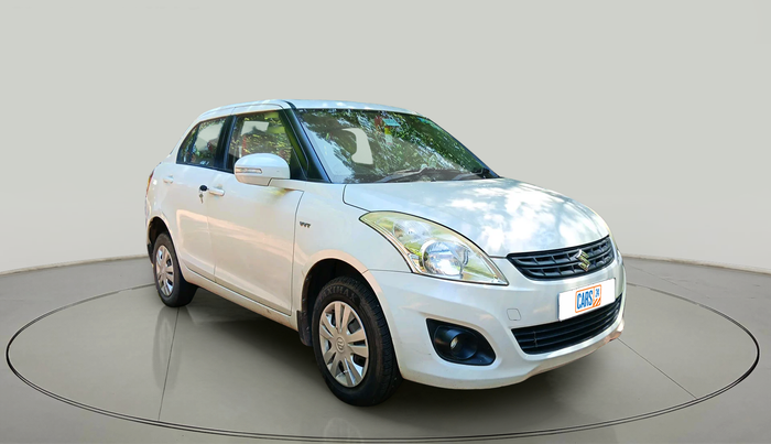 2014 Maruti Swift Dzire VXI, Petrol, Manual, 58,250 km, exterior