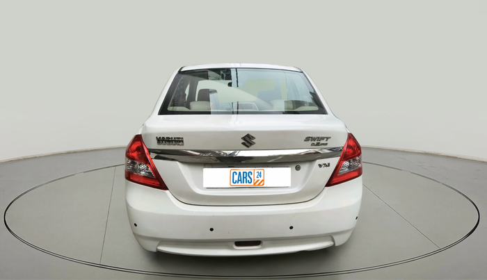 2014 Maruti Swift Dzire VXI, Petrol, Manual, 58,250 km, exterior