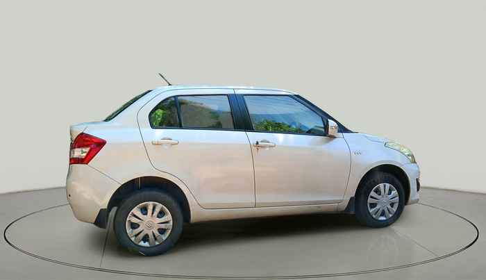 2014 Maruti Swift Dzire VXI, Petrol, Manual, 58,250 km, exterior